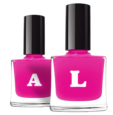 Al nails logo