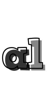 Al night logo