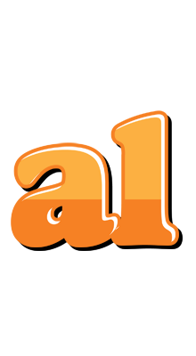 Al orange logo
