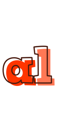 Al paint logo