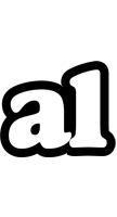 Al panda logo