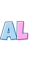 Al pastel logo