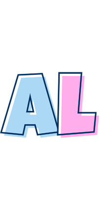 Al pastel logo