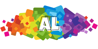 Al pixels logo