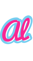 Al popstar logo