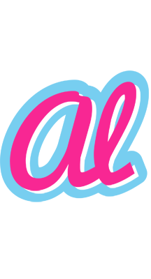 Al popstar logo