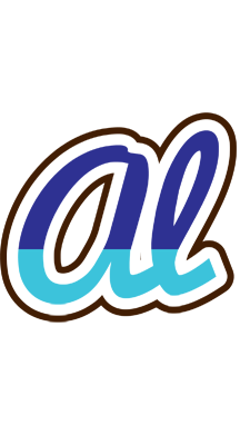 Al raining logo