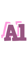 Al relaxing logo