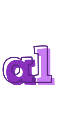 Al sensual logo