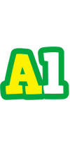 Al soccer logo