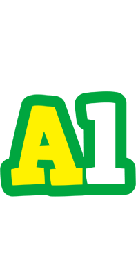 Al soccer logo