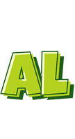 Al summer logo