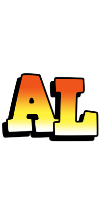Al sunset logo