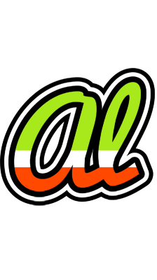 Al superfun logo