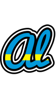 Al sweden logo