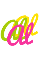 Al sweets logo