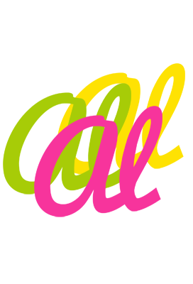 Al sweets logo