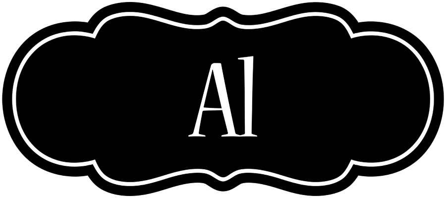 Al welcome logo