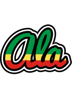 Ala african logo