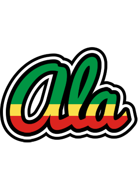 Ala african logo