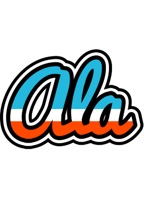 Ala america logo