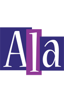 Ala autumn logo