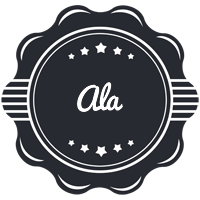 Ala badge logo