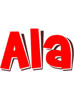 Ala basket logo