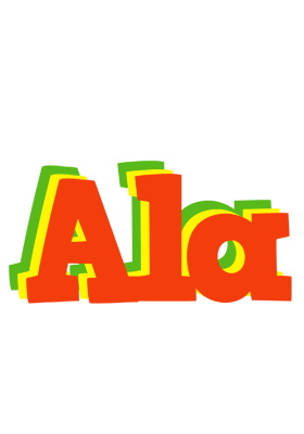 Ala bbq logo