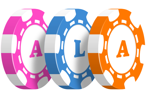 Ala bluffing logo