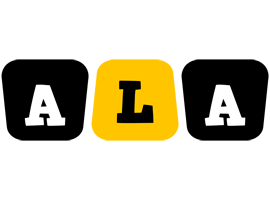 Ala boots logo