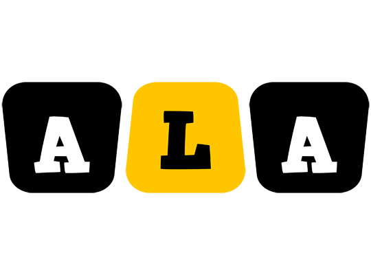 Ala boots logo