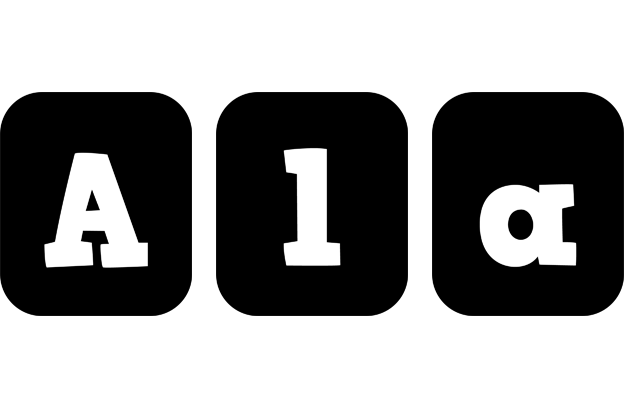 Ala box logo