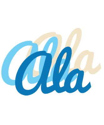Ala breeze logo