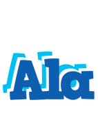 Ala business logo