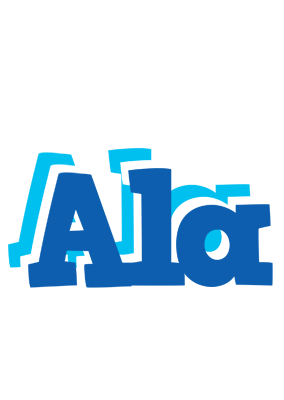 Ala business logo