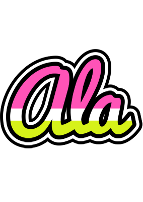 Ala candies logo