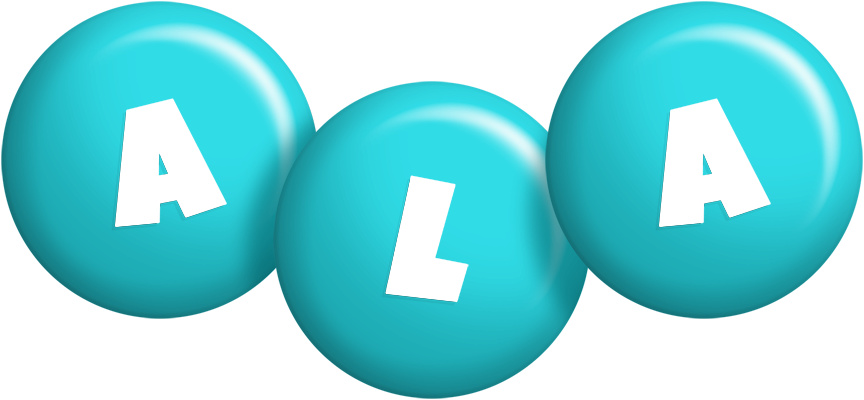 Ala candy-azur logo