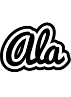 Ala chess logo