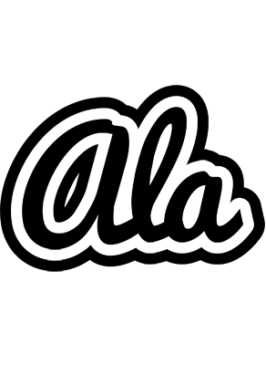 Ala chess logo