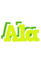 Ala citrus logo