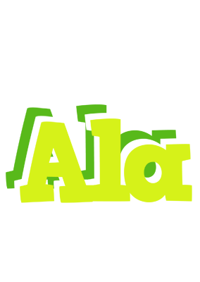 Ala citrus logo