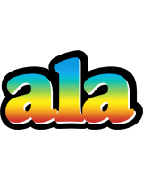 Ala color logo