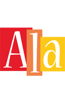 Ala colors logo