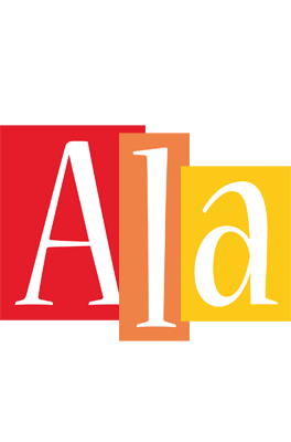 Ala colors logo