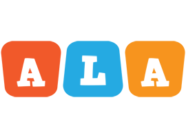 Ala comics logo