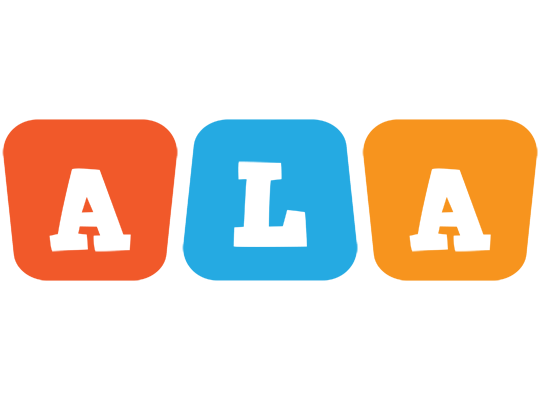 Ala comics logo