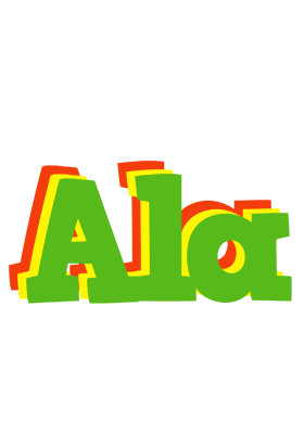 Ala crocodile logo