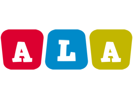 Ala daycare logo