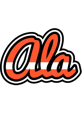 Ala denmark logo